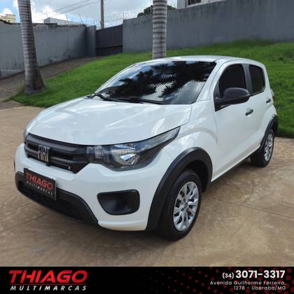 FIAT MOBI 1.0 EVO FLEX LIKE. MANUAL